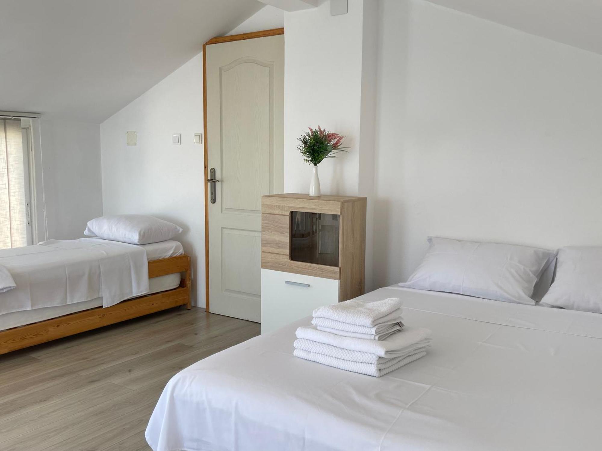 Apartments Milano Herceg Novi Esterno foto