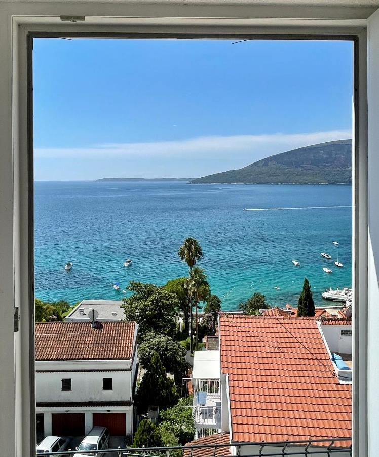 Apartments Milano Herceg Novi Esterno foto