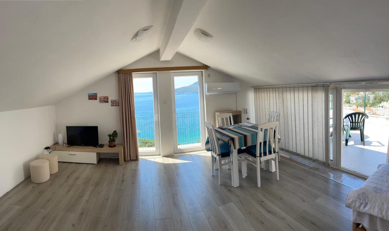 Apartments Milano Herceg Novi Esterno foto