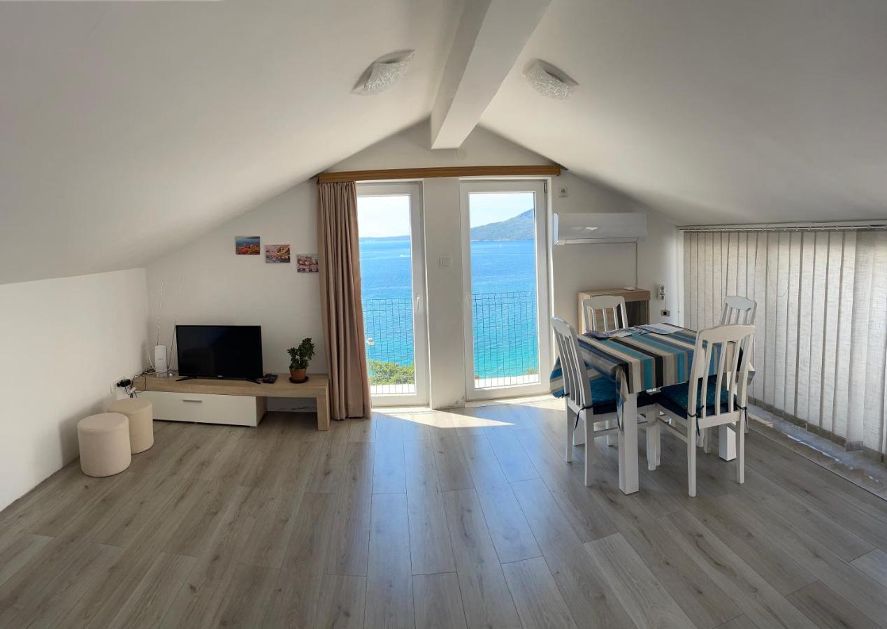 Apartments Milano Herceg Novi Esterno foto