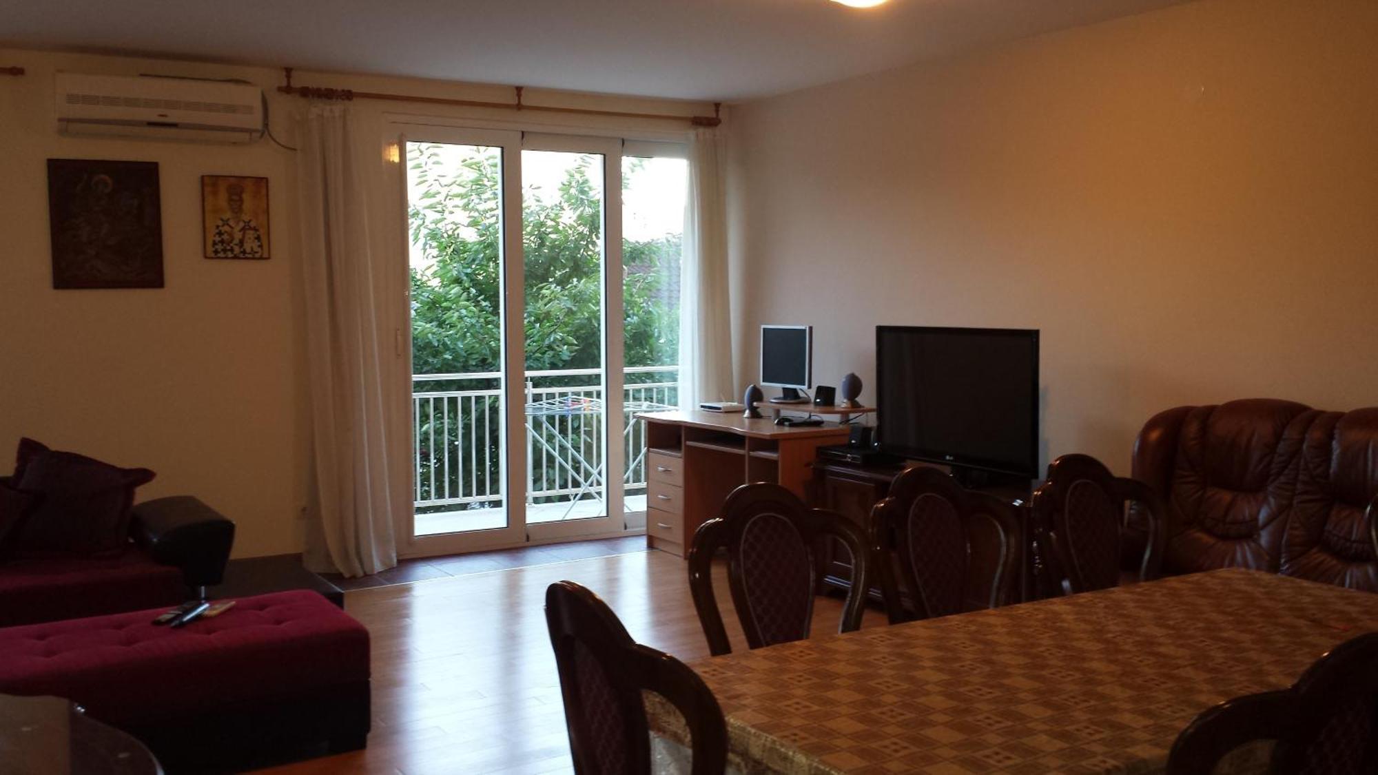 Apartments Milano Herceg Novi Camera foto