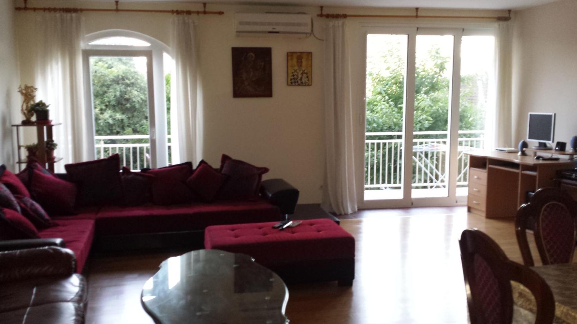 Apartments Milano Herceg Novi Camera foto