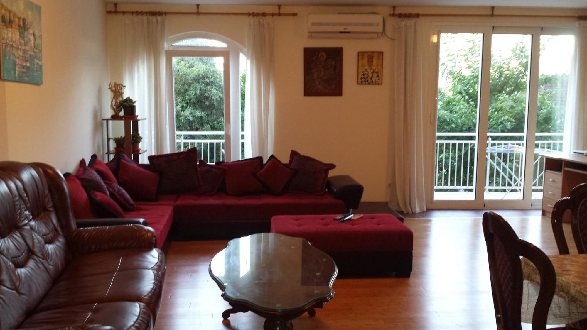 Apartments Milano Herceg Novi Camera foto