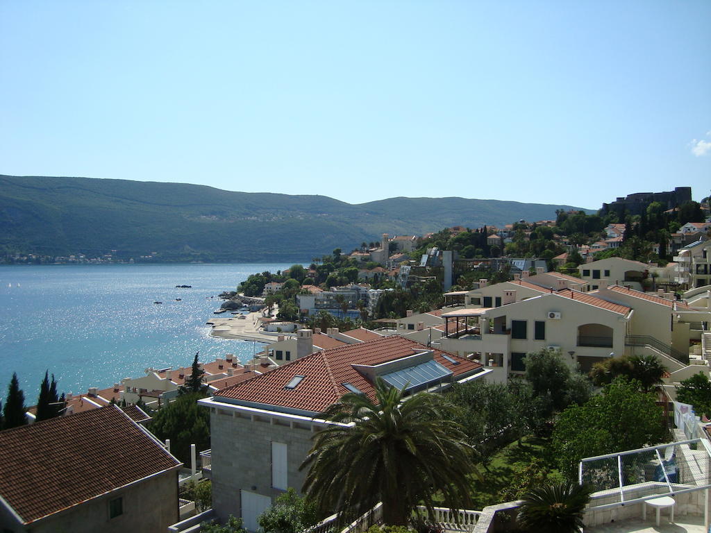Apartments Milano Herceg Novi Esterno foto