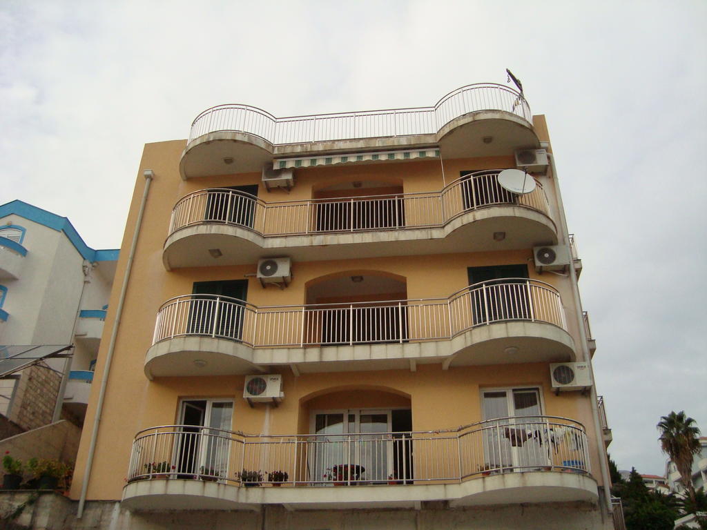 Apartments Milano Herceg Novi Camera foto